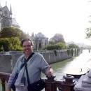 CATEDRAL DE NOTREDAME DESDE EL RIO SENA 8