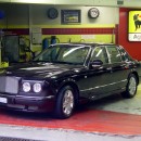 UN BENTLEY INGLES !!!! SI UN BENTLEY !!! 5