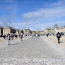 ENTRADA AL PALACIO DE VERSAILLES 22