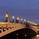PUENTE ALEXANDRE  III SOBRE EL RIO SENA 35