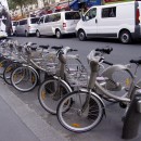 BICICLETAS PUBLICAS A LA SALIDA DE HOSPITAL 38